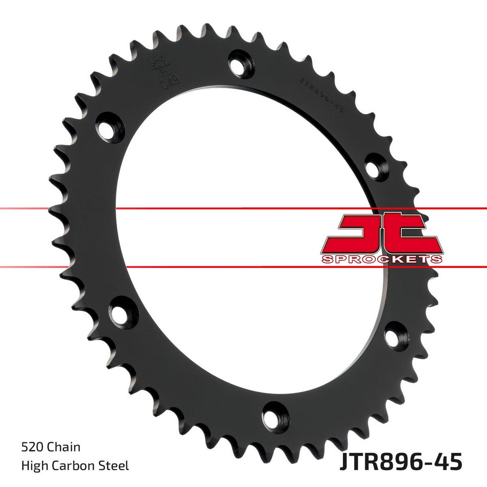 JTR896.45 Rear Sprocket