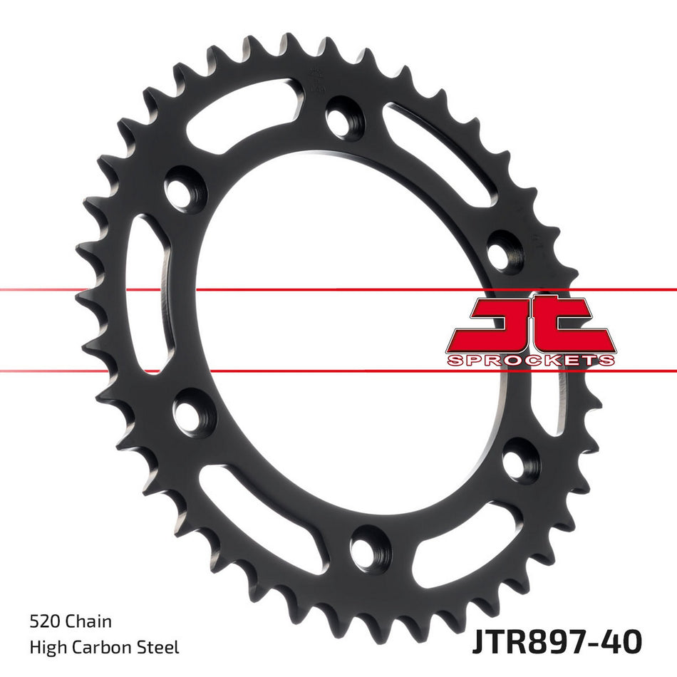 JTR897.40 Rear Sprocket