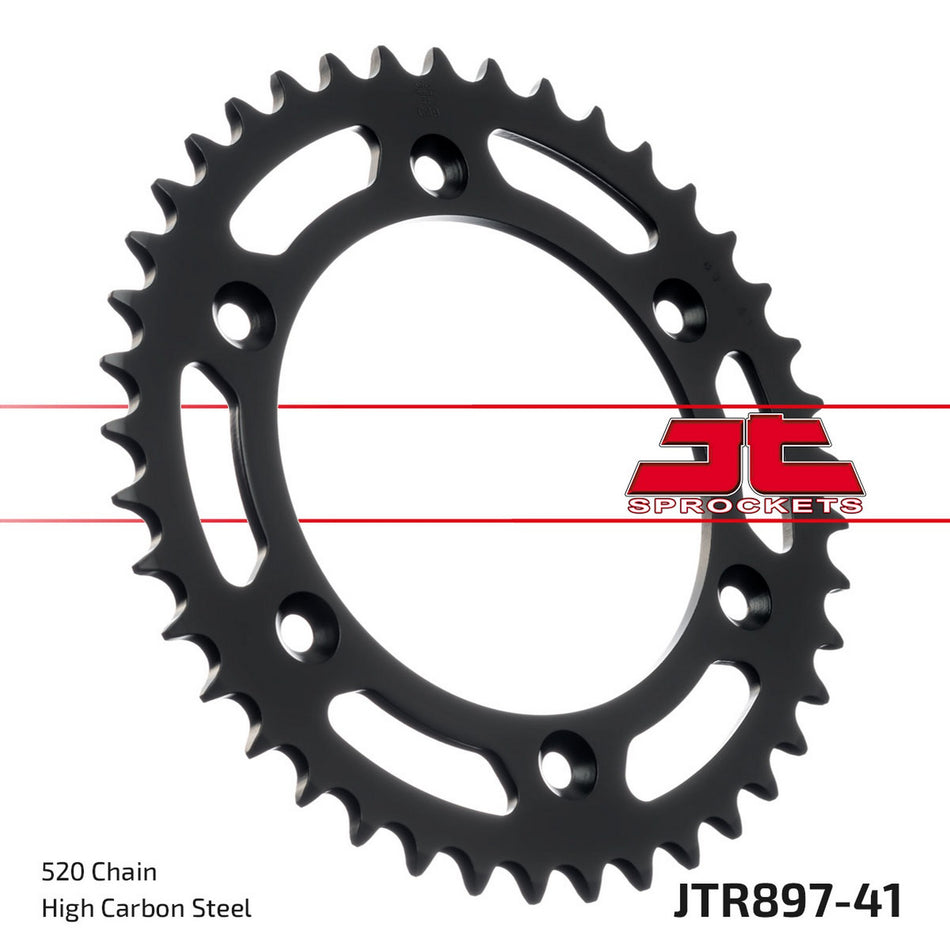 JTR897.41 Rear Sprocket