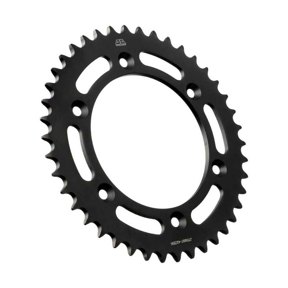 JTR897.42ZBK Rear Sprocket ZBK - Black Zinc