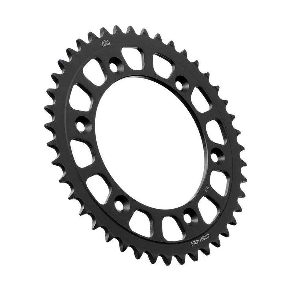 JTR897.43SC Rear Sprocket SC - Self Cleaning Lightweight Rear