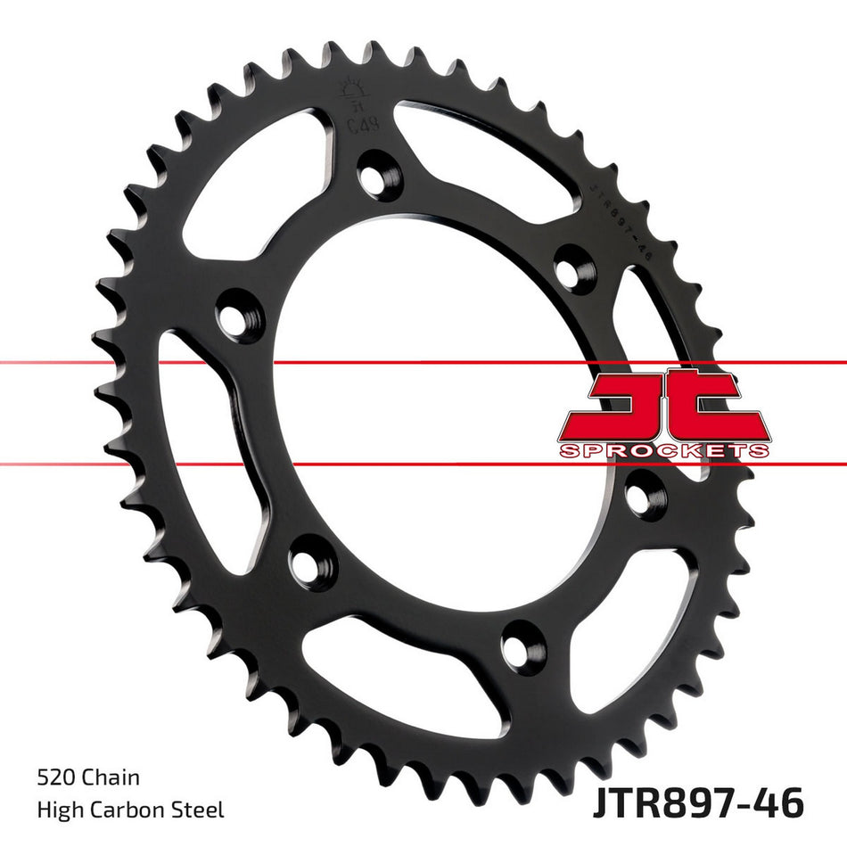 JTR897.46 Rear Sprocket
