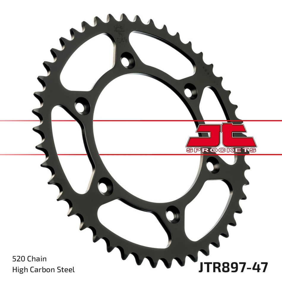 JTR897.47 Rear Sprocket