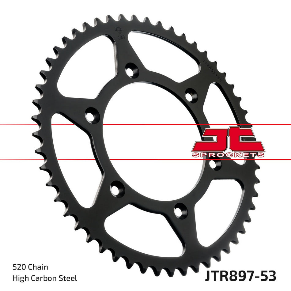 JTR897.53 Rear Sprocket