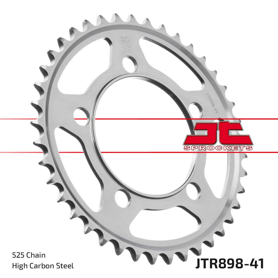 JTR898.41 Rear Sprocket