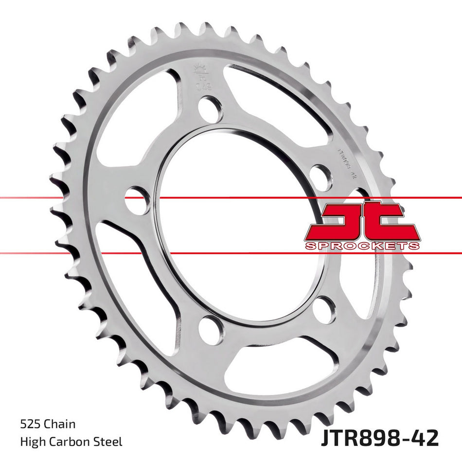 JTR898.42 Rear Sprocket