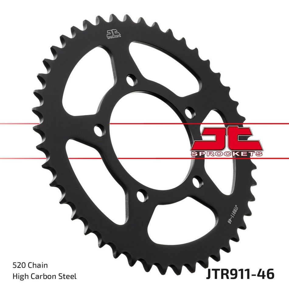 JTR911.46 Rear Sprocket