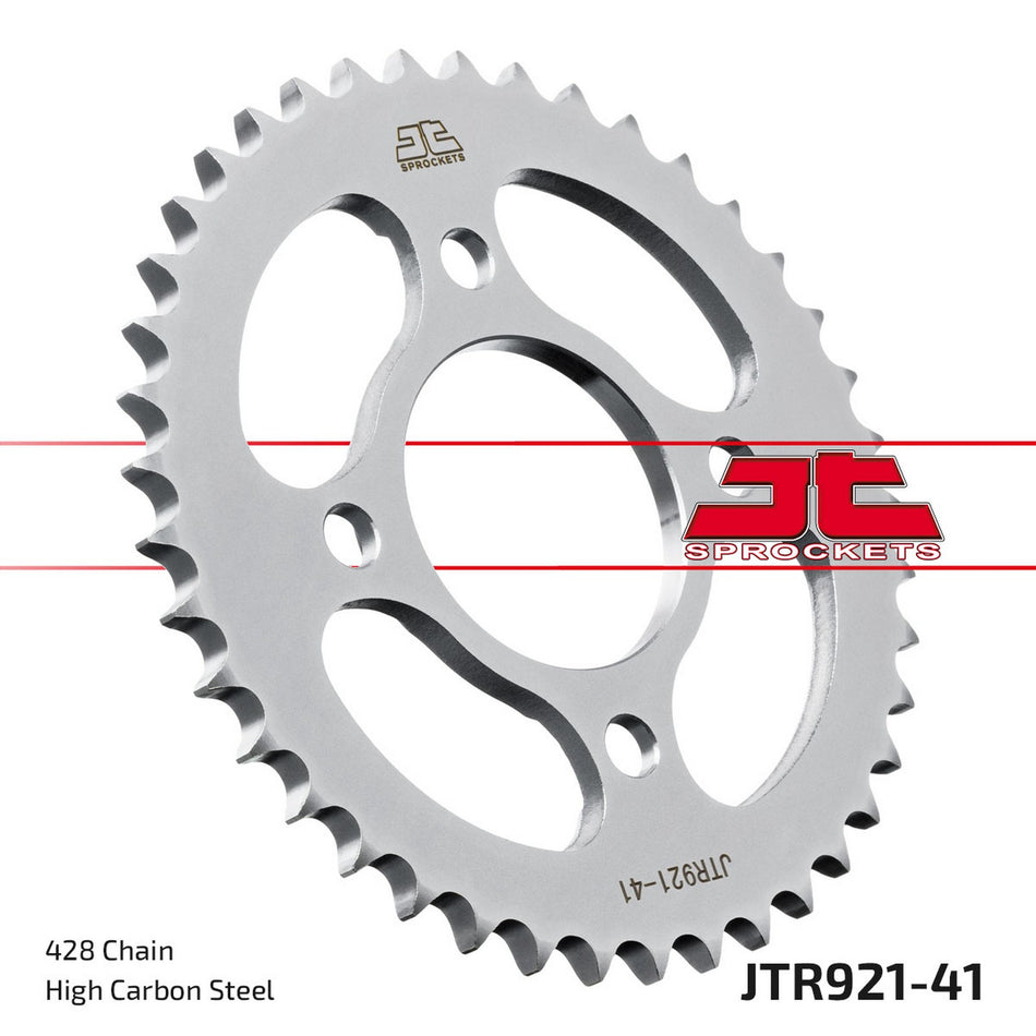 JTR921.41 Rear Sprocket