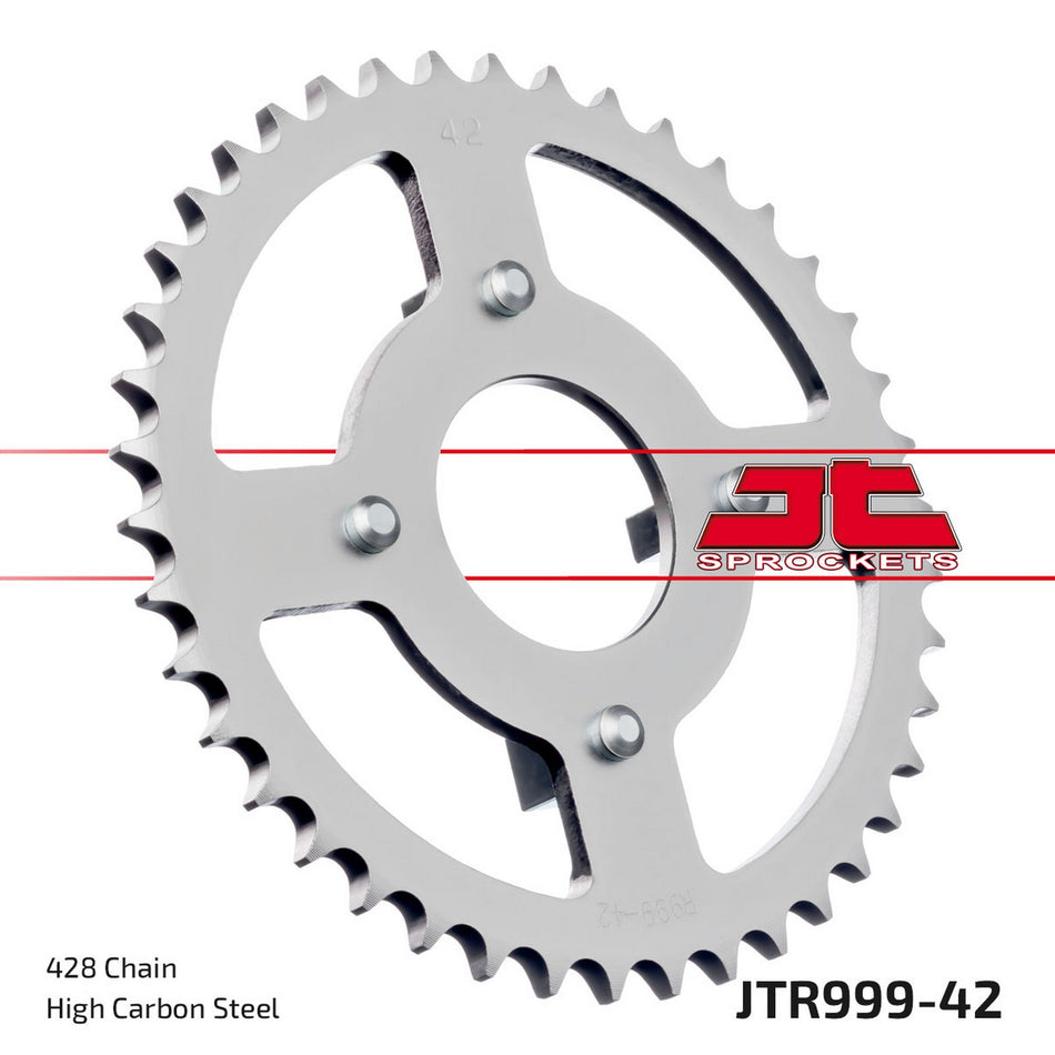 JTR999.42 Rear Sprocket
