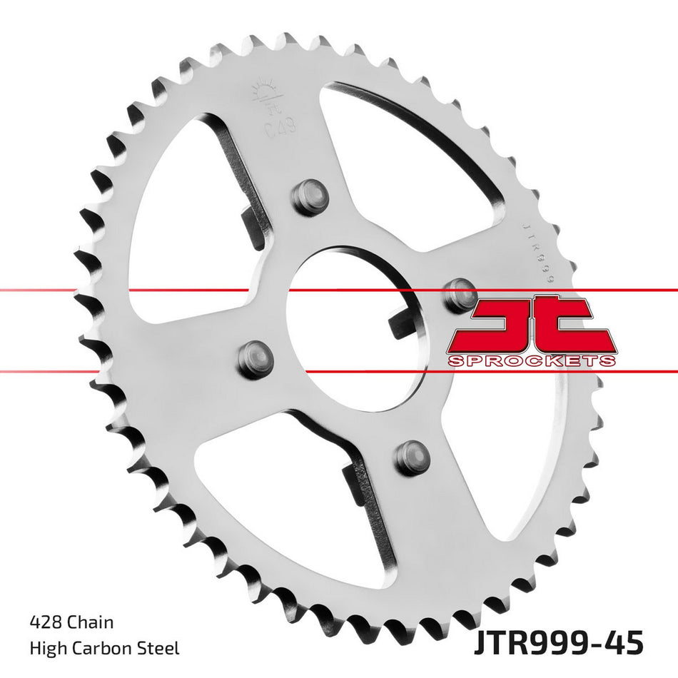 JTR999.45 Rear Sprocket