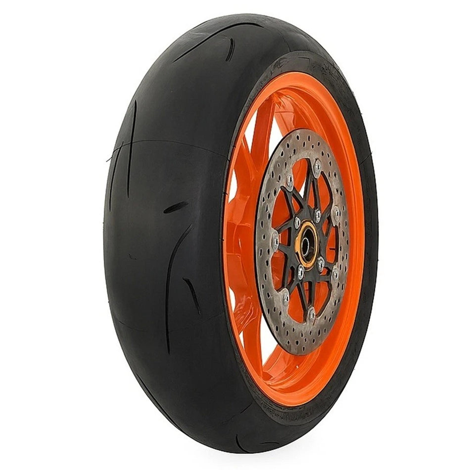 160/60 ZR17 (69W) TL King Tyre K06 MED Tubeless