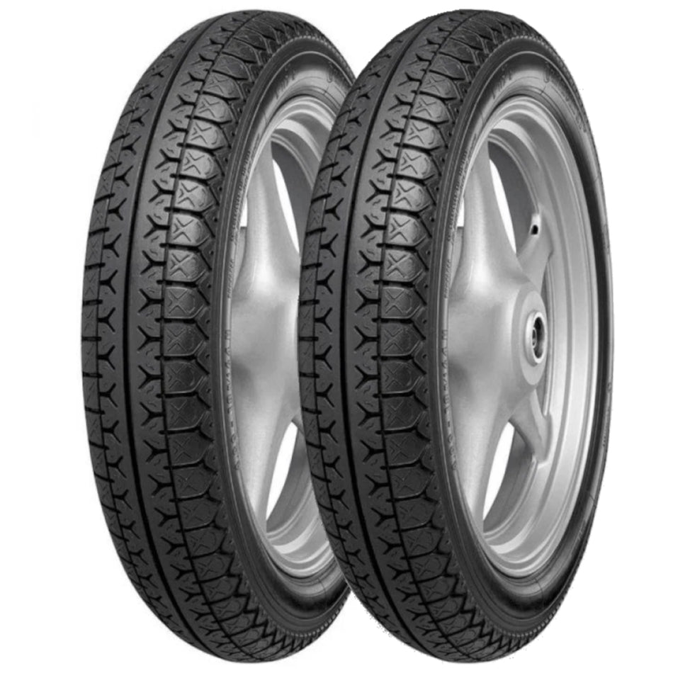 Continental K 112 MT90 -16 71H TL & MT90 -16 71H TL Tyre Pairs