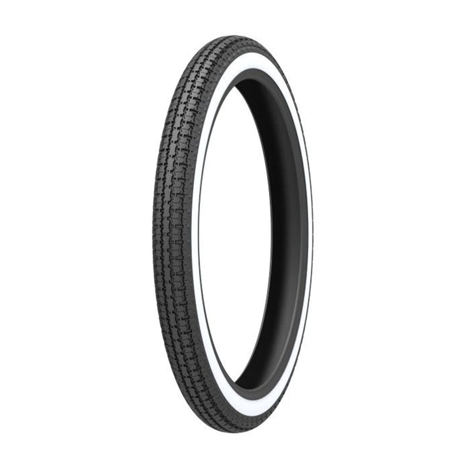 2.25 -17 33L TT Kenda Tyre K252 WW F/R
