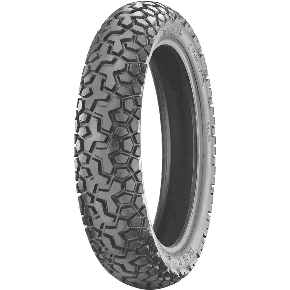 3.50 -18 56P TT K280 Kenda Tyre TRAIL F/R