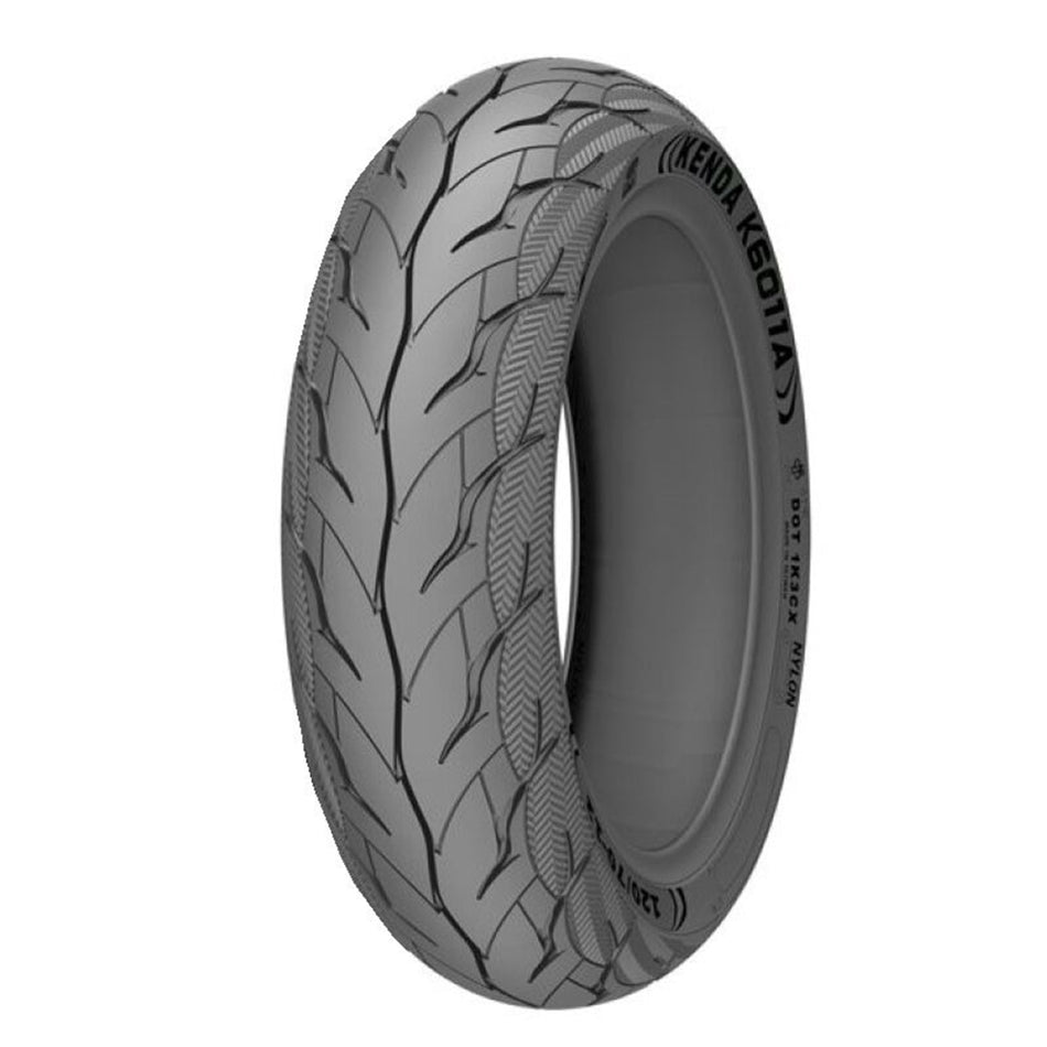 100/90 -14 51S TL Kenda Tyre K6011 F/R Tubeless