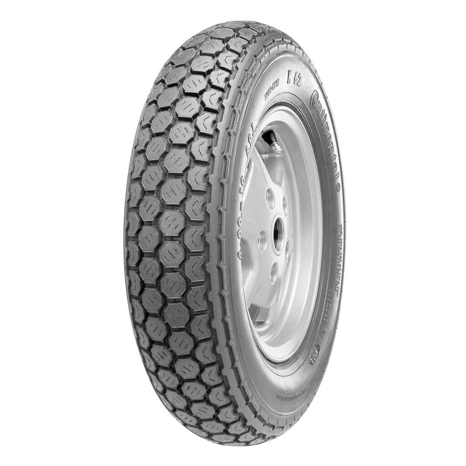 3.00 -10 50J TT CONTI K62 F/R Continental Scooter Tyre