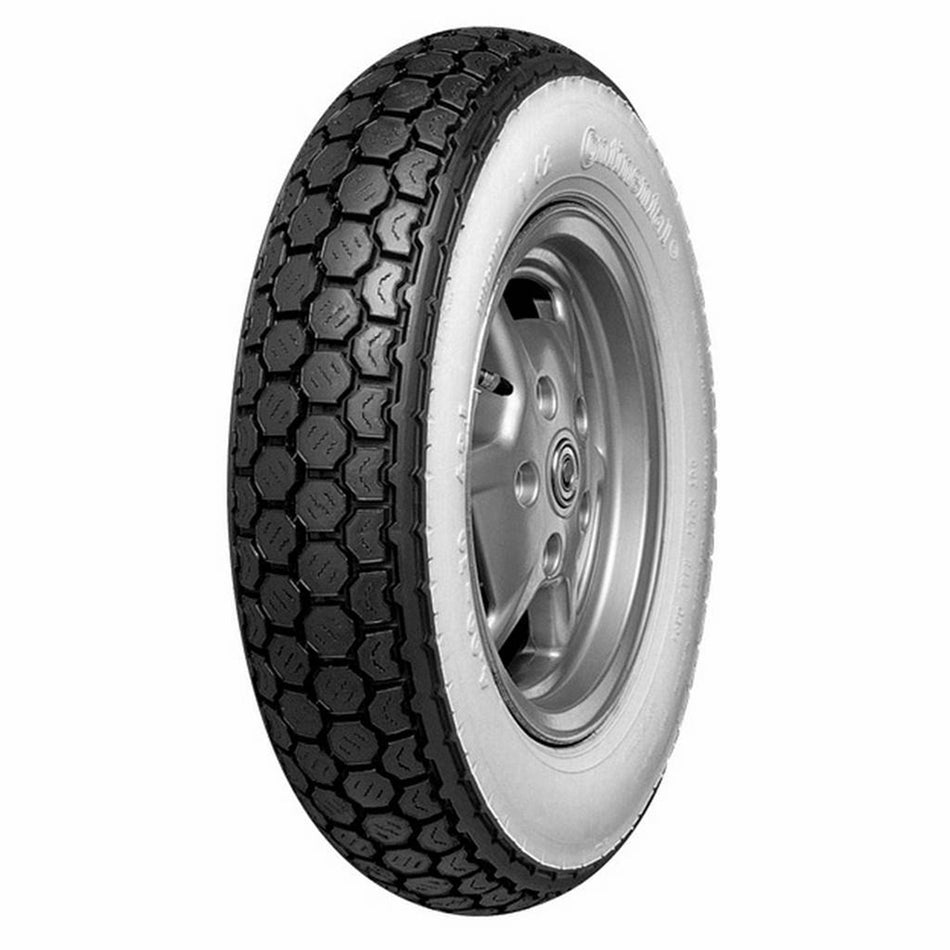 3.00 -10 50J TT CONTI K62 WW F/R Continental Scooter Tyre