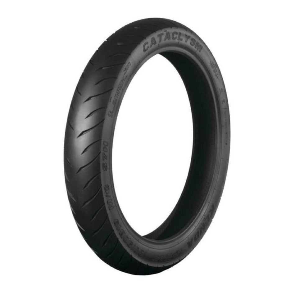 100/90 B19 57H TL Kenda Tyre CATACLYSM K6702F Tubeless