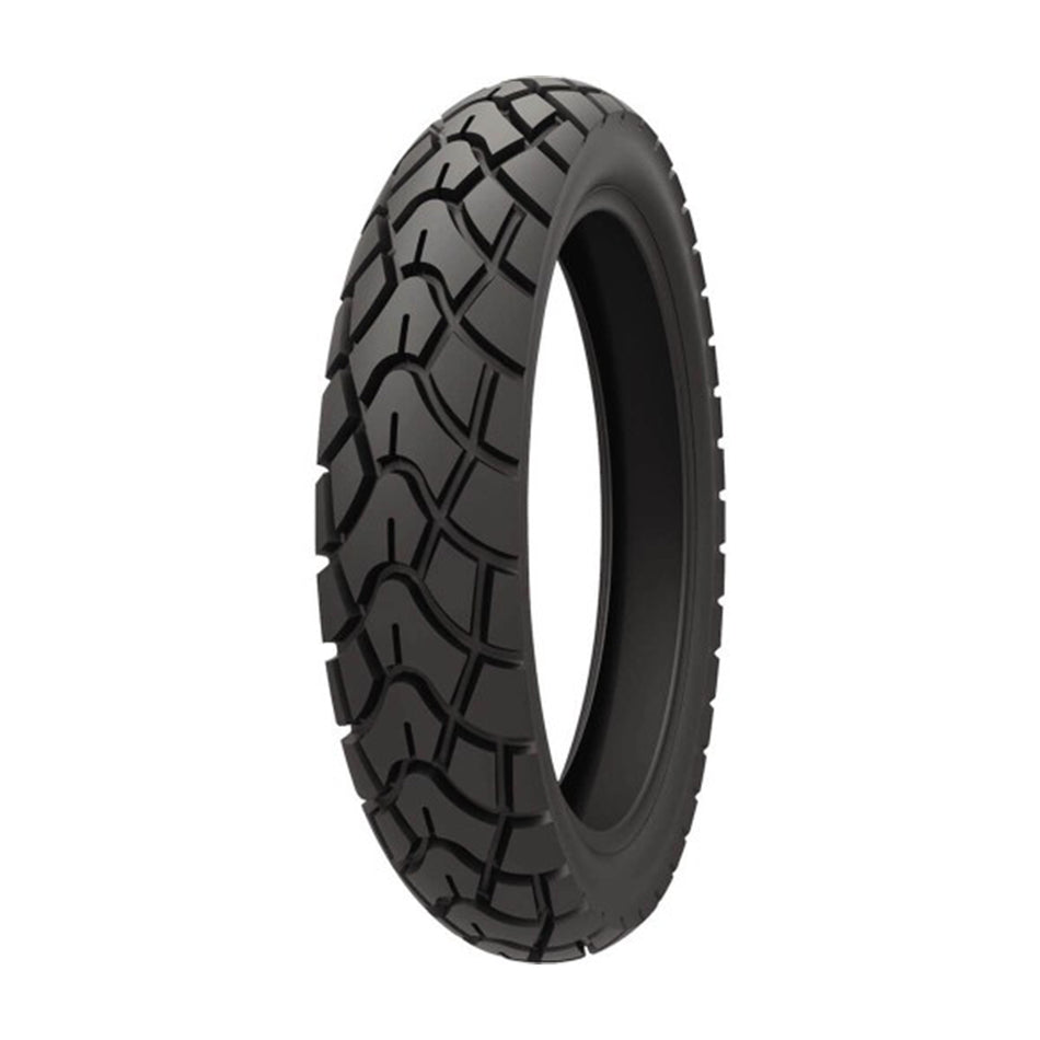 120/90 -10 57J TL Kenda Tyre K761 F/R Tubeless