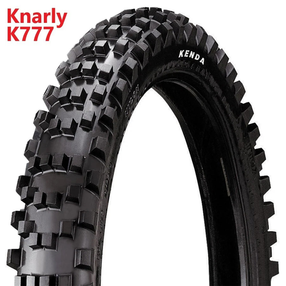90/90 -21 54R TT Kenda Tyre KNARLY K777 F