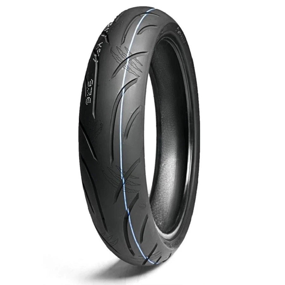 120/60 ZR17 (55W) TL King Tyre K97 Tubeless