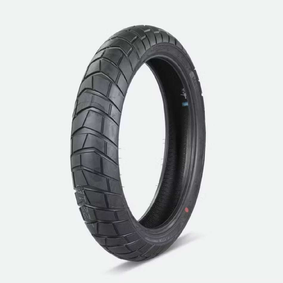 100/90 - 19 M/C 57V TL  Metzeler KAROO STREET Front Motorcycle Tyre