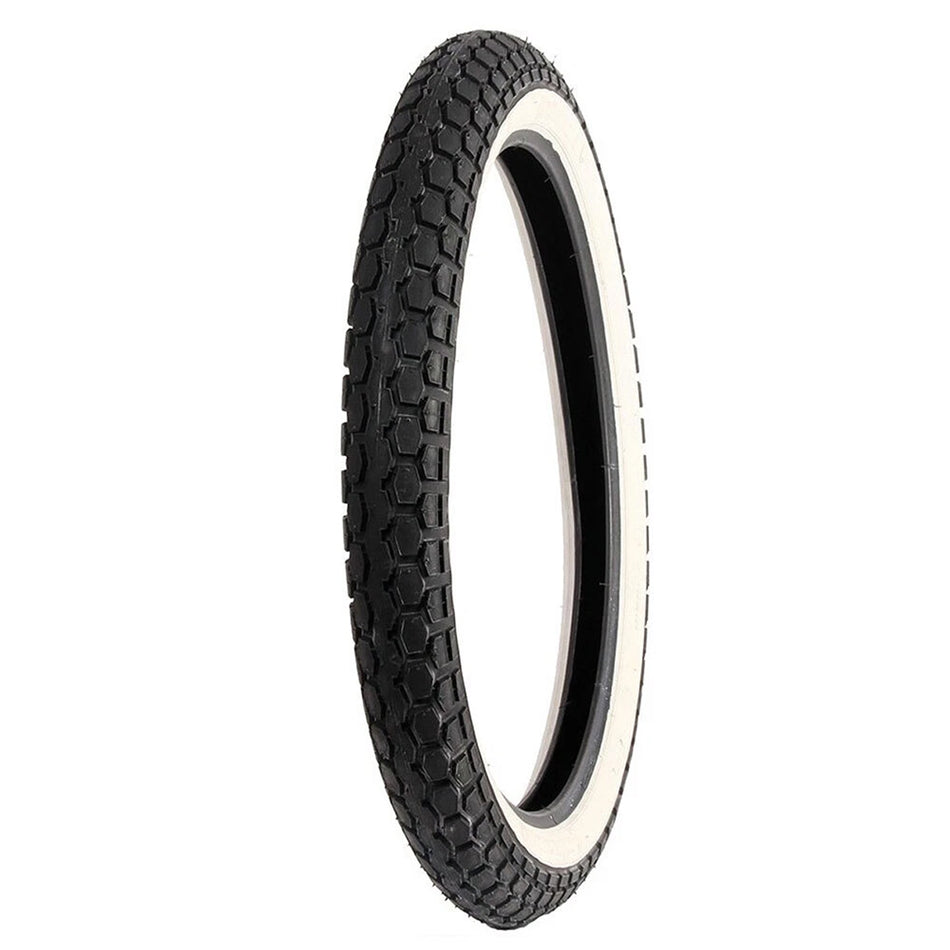 2 1/4 -19 41B TT KKS10 WW F/R Continental Motorcycle Tyre