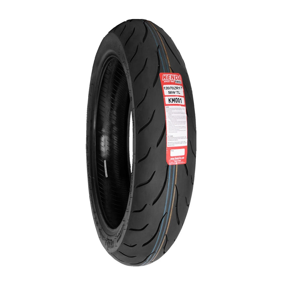 110/70 R17 54H TL Kenda Tyre KM1 Tubeless