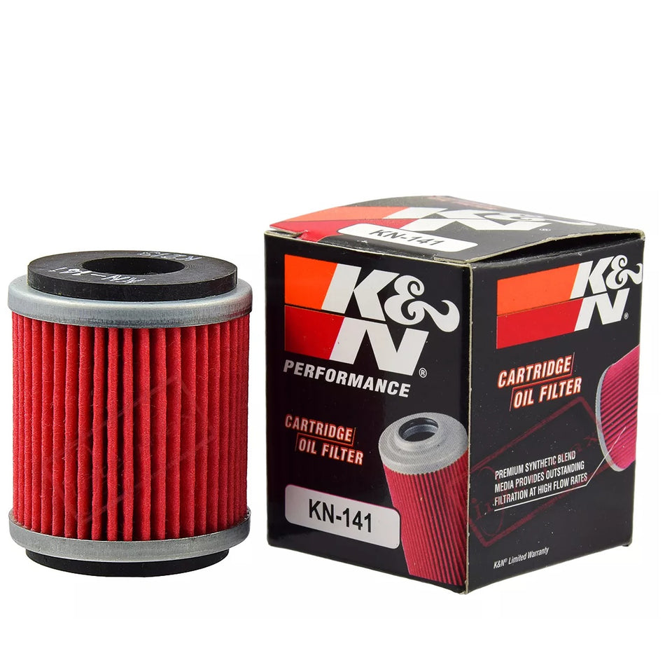 KN141 K&N OIL FILTER