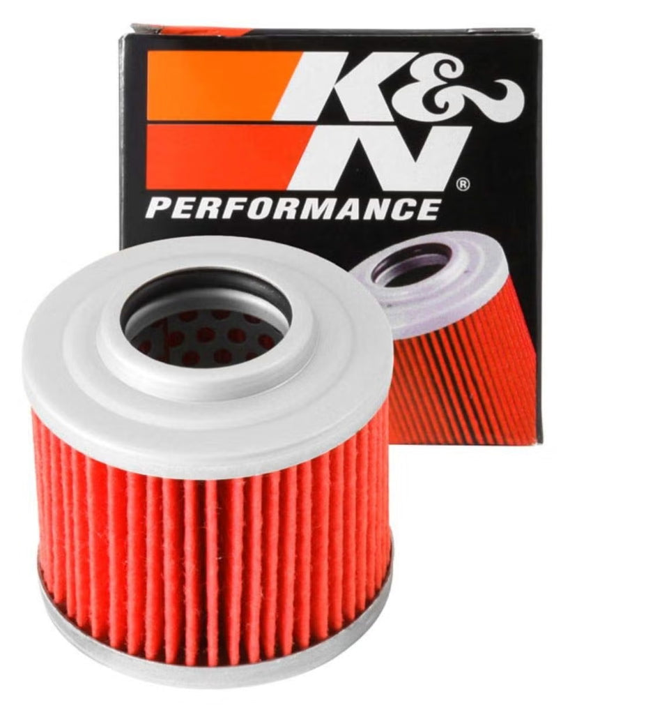 KN151 K&N OIL FILTER