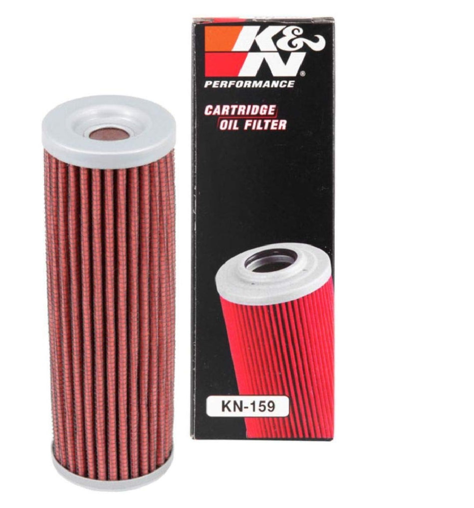 KN159 K&N OIL FILTER