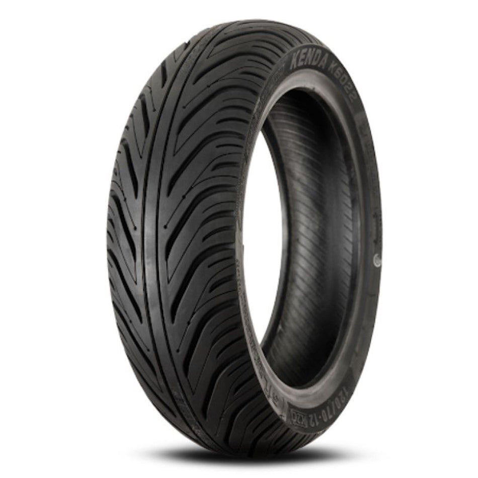 100/90 -10 56J TL Kenda Tyre KOZMIK F/R Tubeless