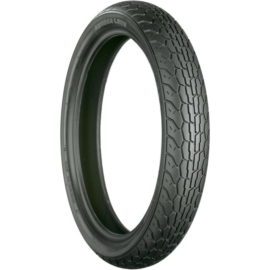 100/90 -17 55S TT L309 F Bridgestone Tyre