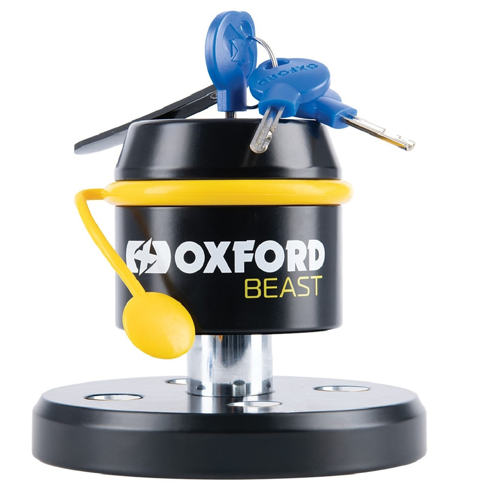 Oxford Beast Floor Lock - Ground Anchor