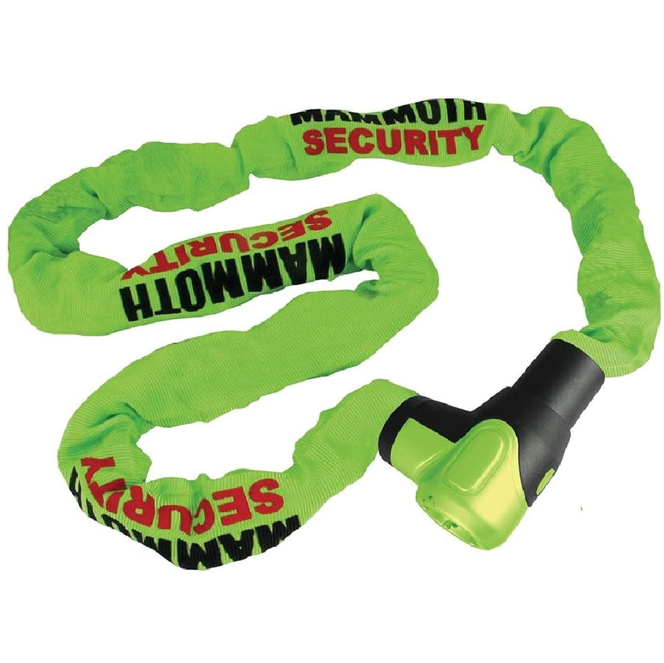 MAMMOTH INTEGRAL LOCKHEAD AND CHAIN 10X10X1650MM
