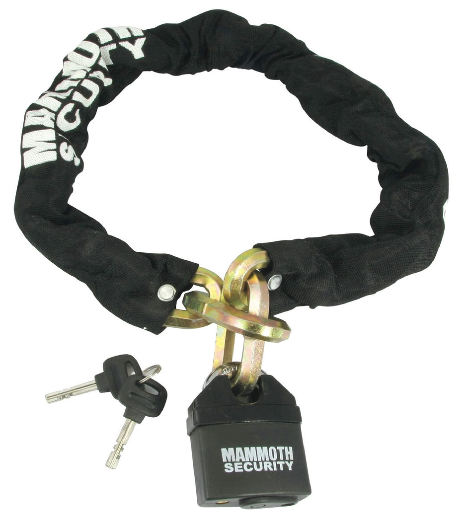 MAMMOTH LOCK & CHAIN 12*12*1000MM