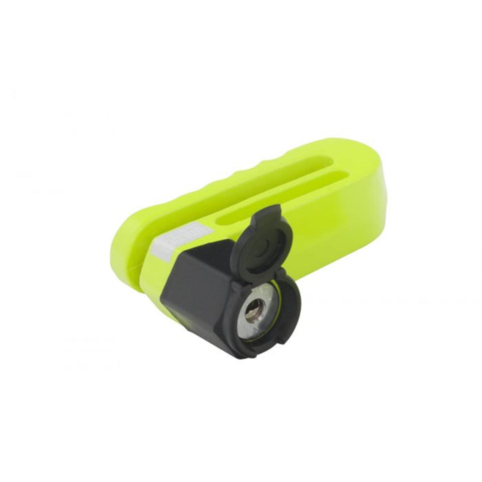 Mammoth Sercurity Heavy Duty Disc Lock with Pouch 10mm Pin