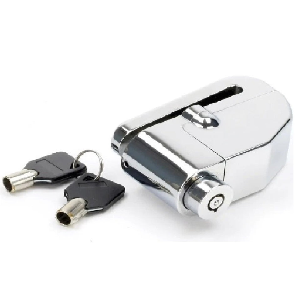 MAMMOTH ALARM DISC LOCK