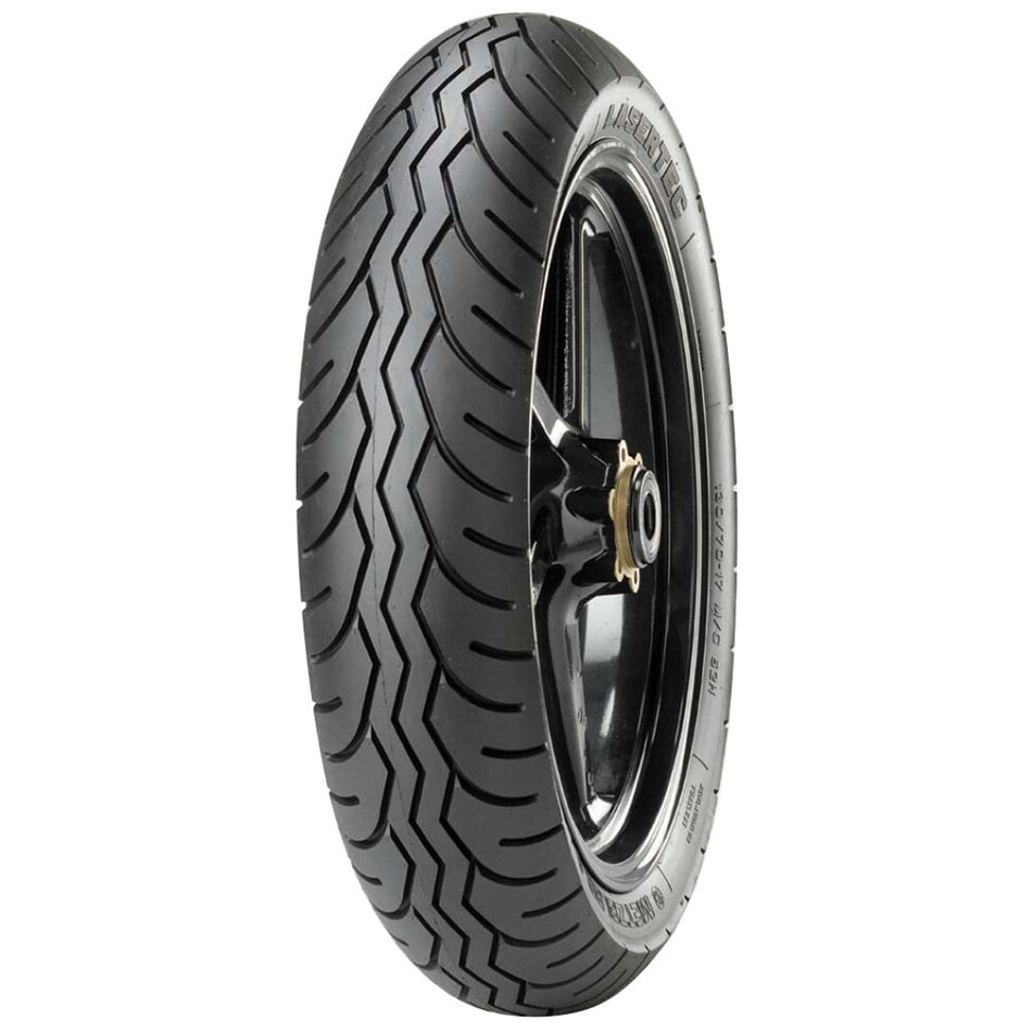 130/80 V 18 M/C (66V) TL Metzeler LASERTEC Rear Motorcycle Tyre