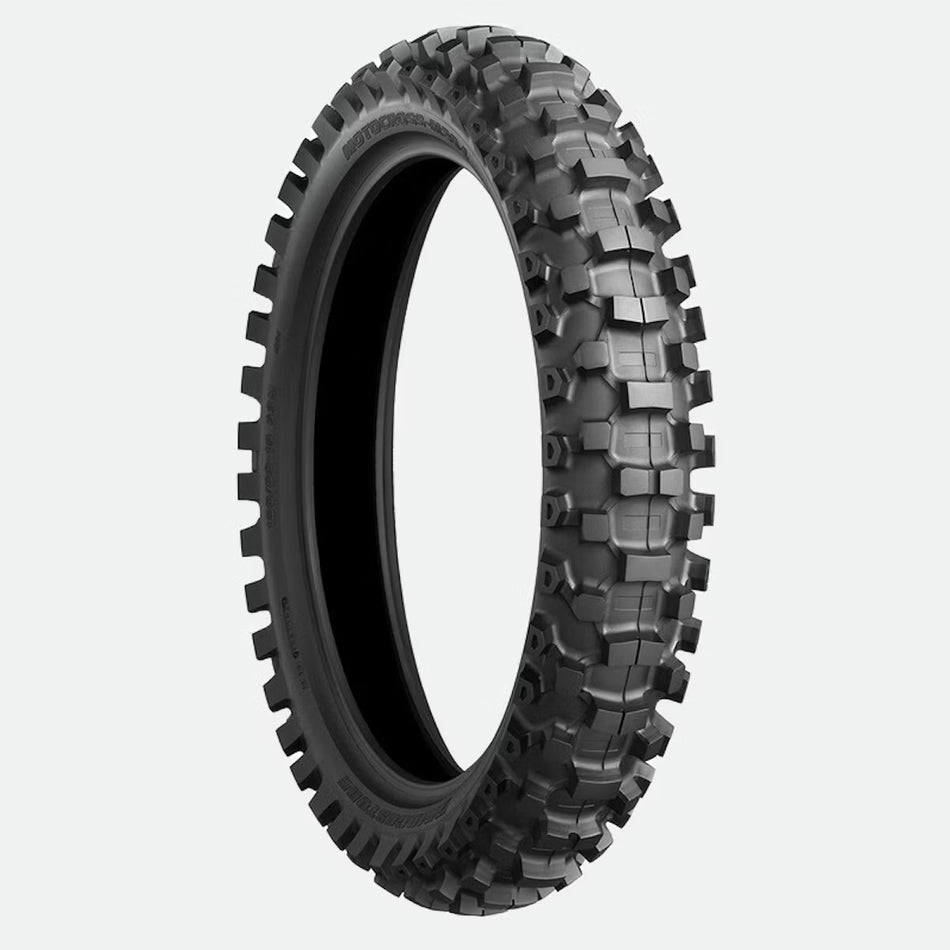 80/100 -12 41M TT NHS M204 Bridgestone Tyre
