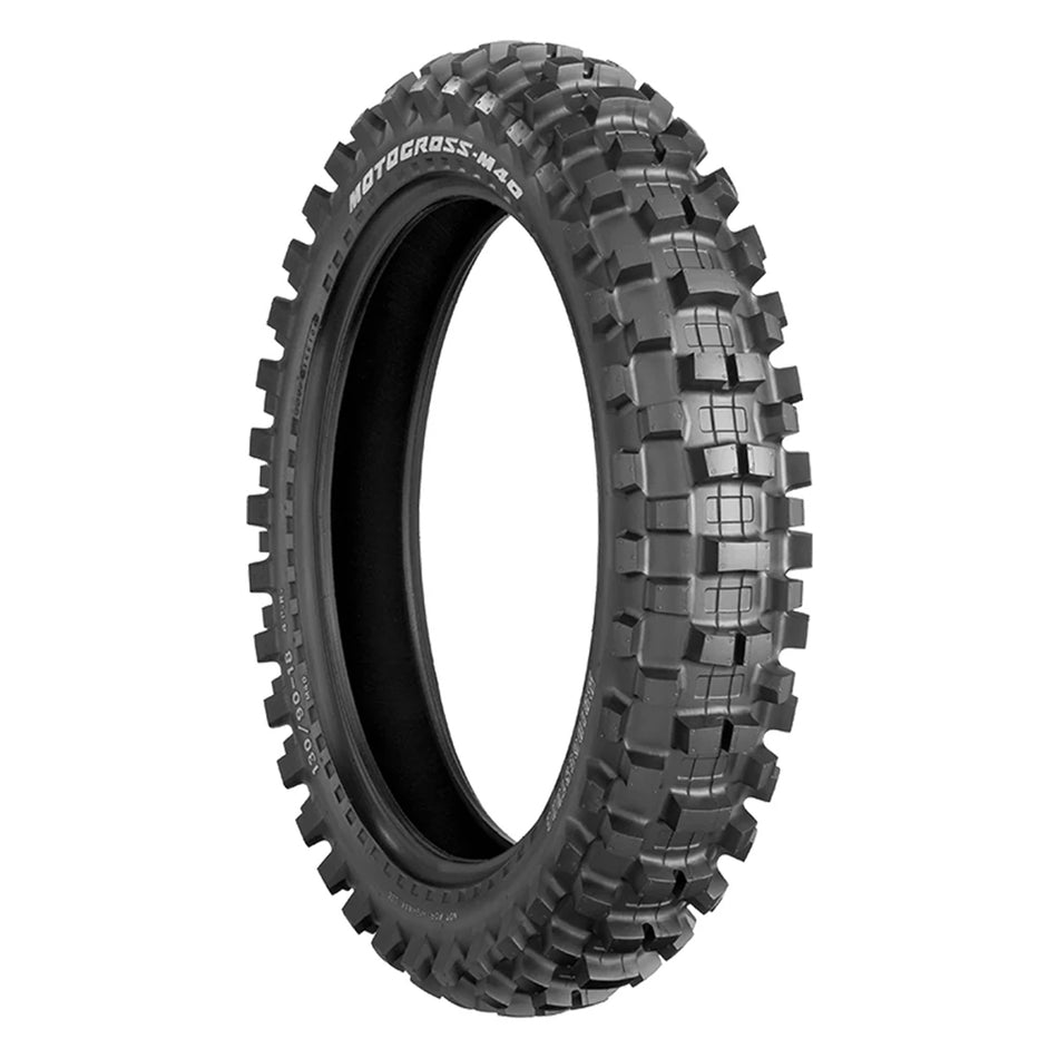2.75 -10 38J TT NHS M40 Bridgestone Tyre