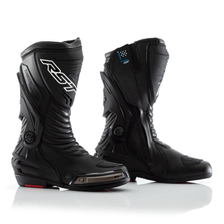 RST Tractech Evo 3 Sport CE Waterproof Boots Black