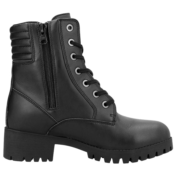 Richa Jade Ladies Waterproof Shoes Black