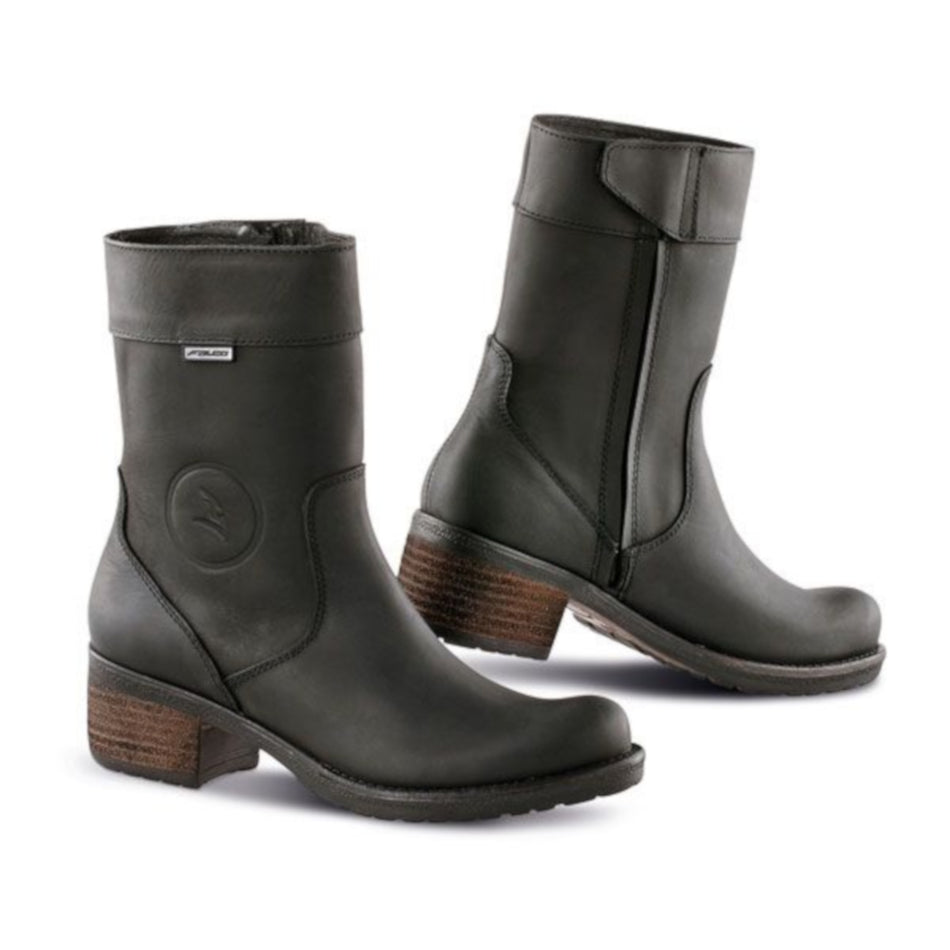 Falco Ayda Ladies Boots Black