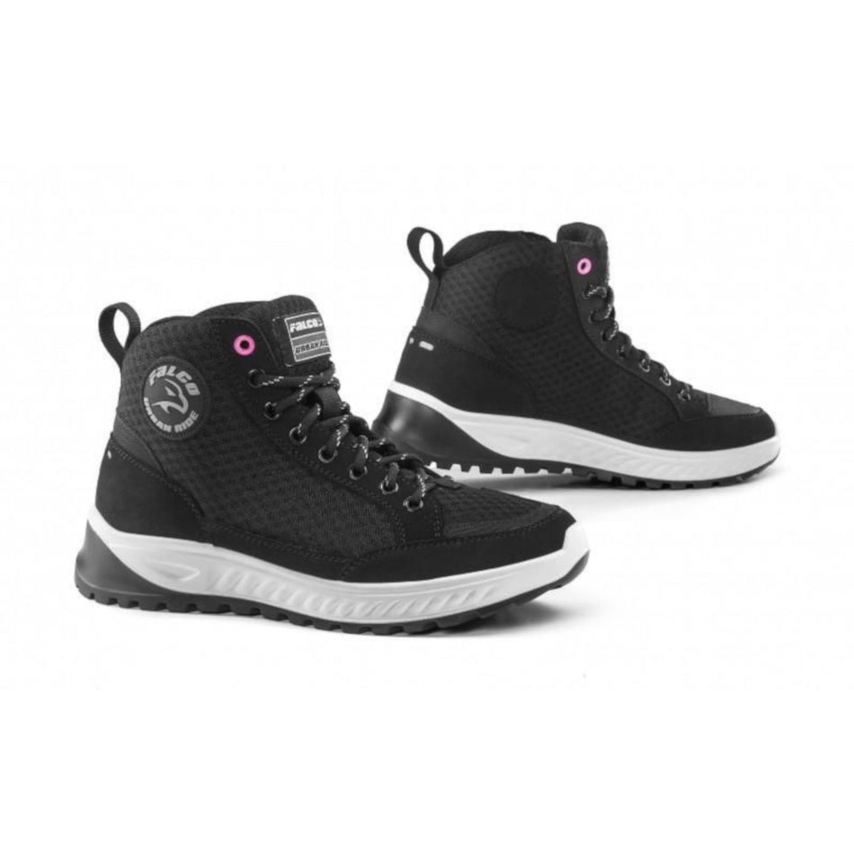 Falco Airforce Ladies Boots Black