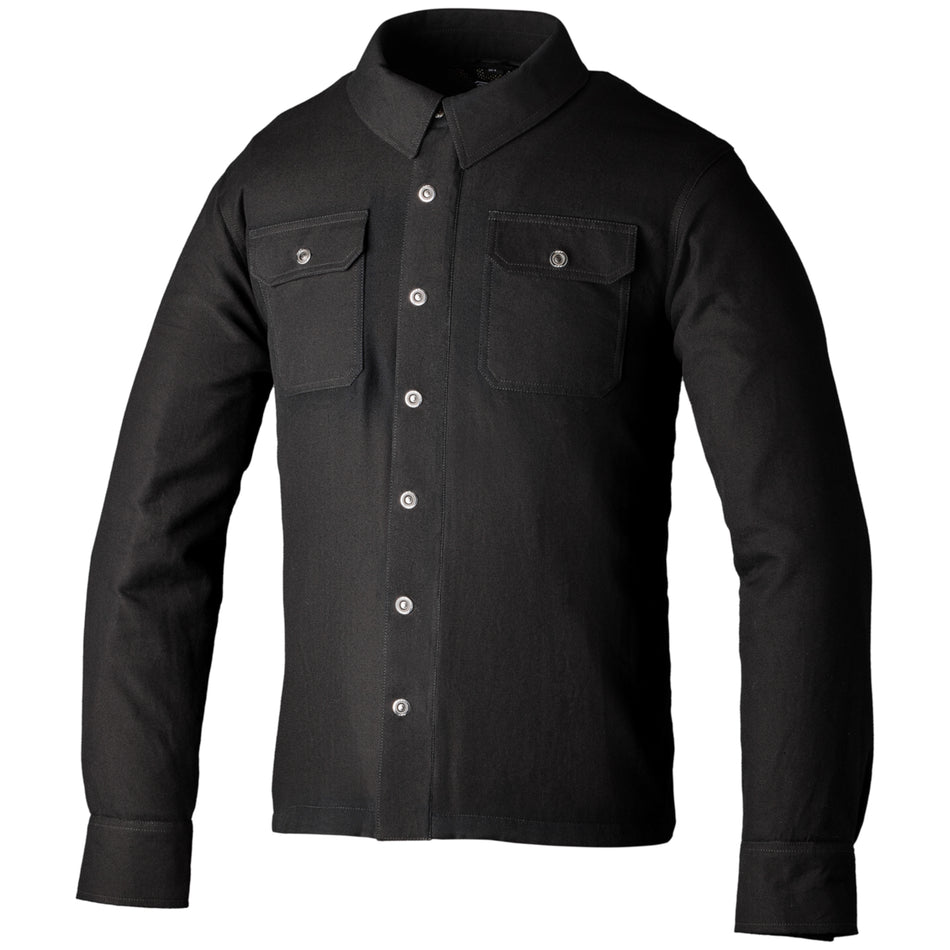 RST Lumberjack CE Textile Shirt Black