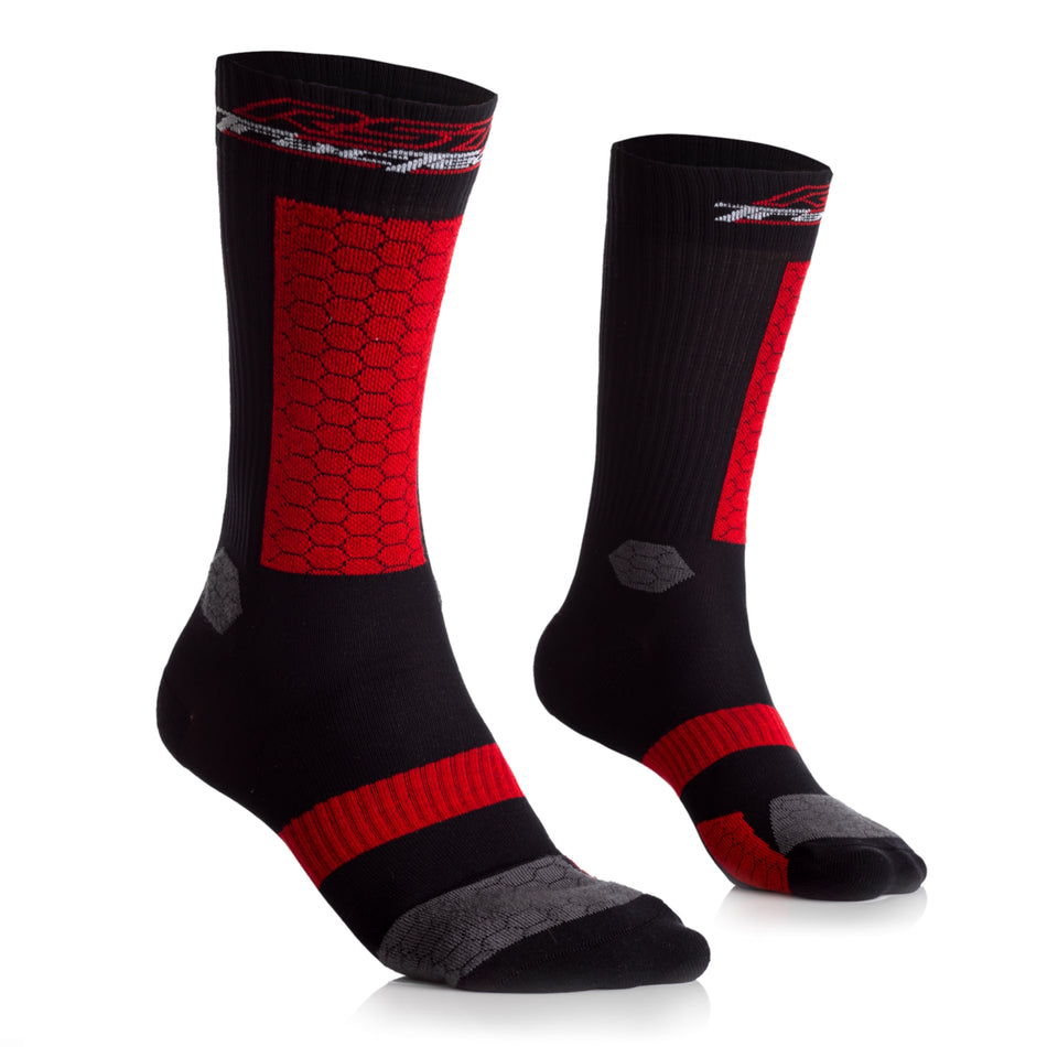 RST Tractech Socks Black