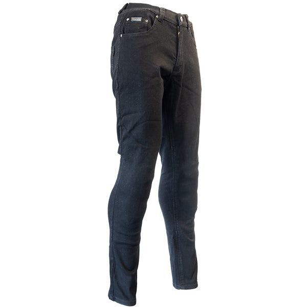 Richa Original Prime Ladies Jeans Black