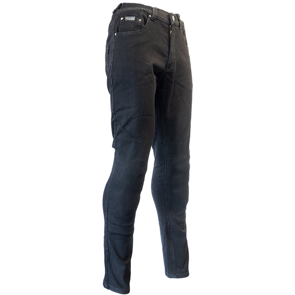 Richa Original Prime Jeans Short Black