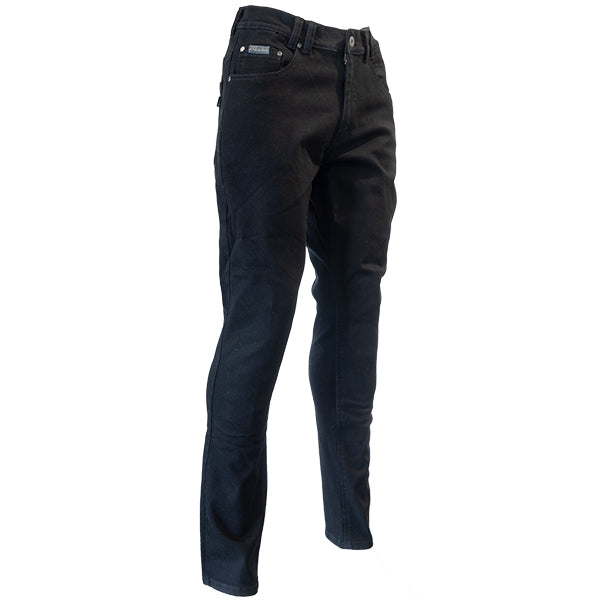 Richa Torque Prime Jeans Short Black
